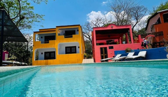 El Jardin in San Juan del Sur