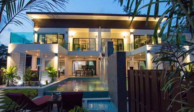 Elegance Pool Villas, the ultimate experience of luxury close to White Sands