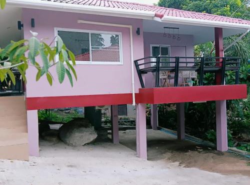 Elevated Bungalow House
