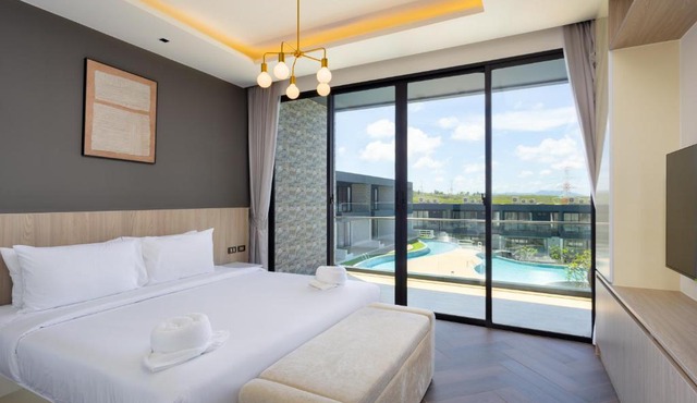 Elite Suites Villas Maikhao Phuket in Mai Khao Beach