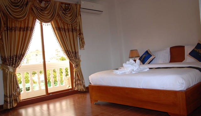 Emerald BB Battambang Hotel in Battambang
