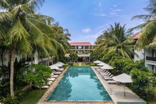 Emerald Hoi An Riverside Resort in Hoi An