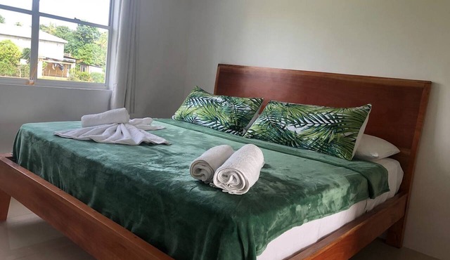 Emerald Luxe Suites in Corn Islands
