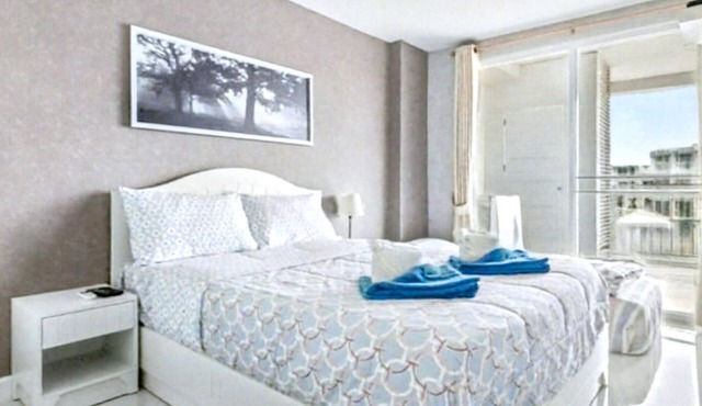 Energy Hua Hin - 1 BR Condo with Seaview of Cha-Am white beach