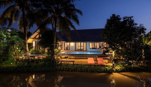 Entire Luxury Private Pool Villa No.8 Chiang Mai, Thailand