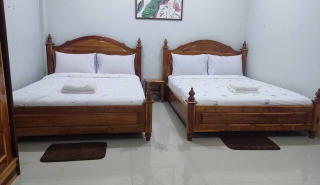 erawan guesthouse in Pakse