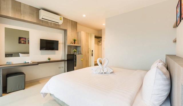 Evergreen Suite Hotel