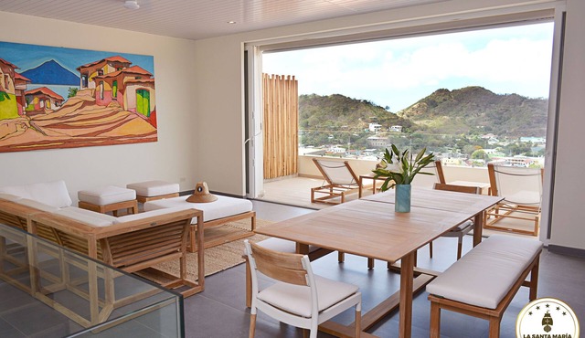 Exclusive Private Five Bedroom Villa 2 in San Juan del Sur