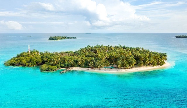 Exclusive Private Island in NiCaribbean