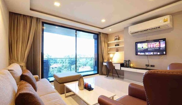 Exclusive Living The Star Hill Condo Chiang Mai in Chang Wat Chiang Mai