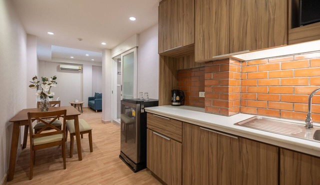 EXORESIDENCE - Heart of Chinatown in Bangkok