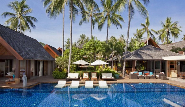 Expansive 8BR Luxury Villa Lipa Noi