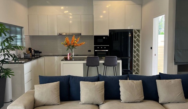 family home 3 bedroom in Tambon Hua Hin
