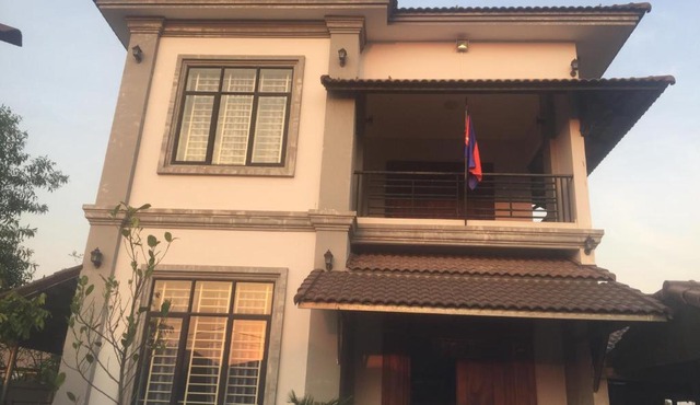 Family Home Stay in Phumĭ Thnál