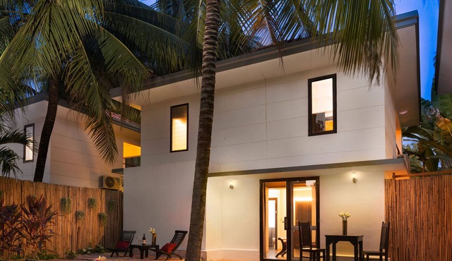 Family Suite with private pool in Siem Reap