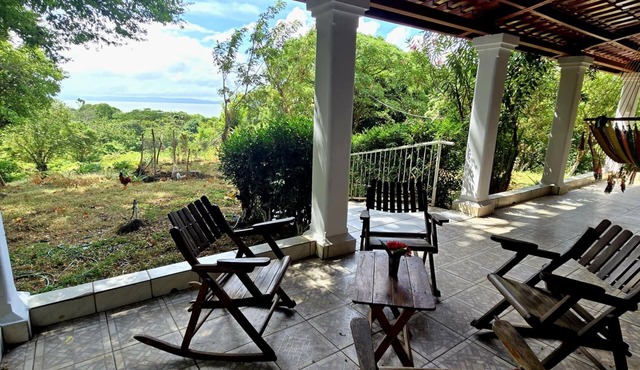 Farmhouse on Ometepe Island, one month minimum rental. in Rivas