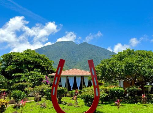 Finca Montaña Sagrada in Mérida