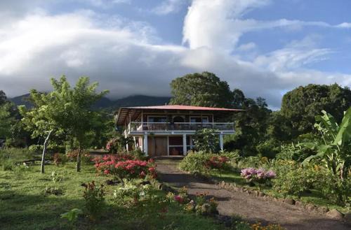 Finca Ometepe in Balgue