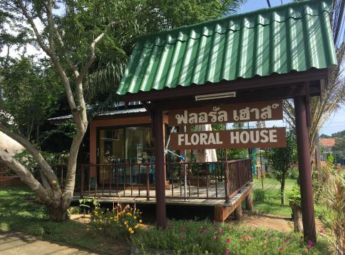 Floral House