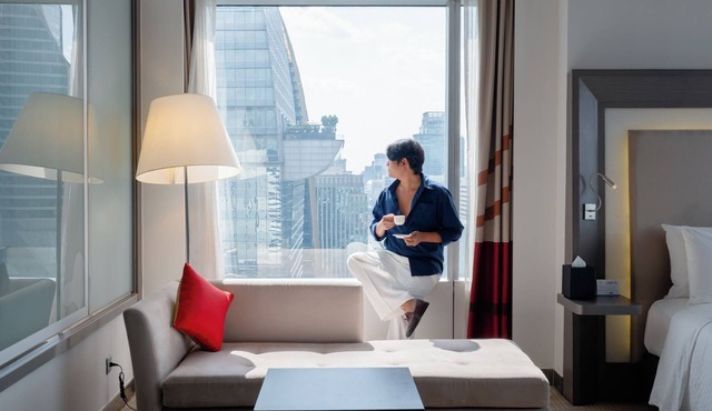 Four Points by Sheraton Bangkok Ploenchit Sukhumvit in Bangkok