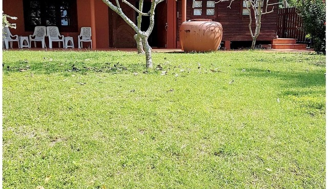 Francois' house