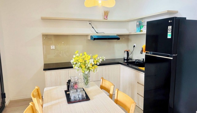 Fully Furnished One Bedroom Apartment with Sofa bed in Thành phố Hồ Chí Minh