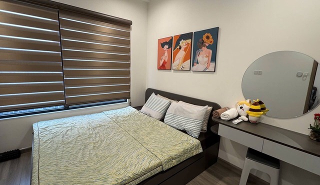 Fully Furnished 2BED-2BATH Luxury Apartment, Vinhomes Grand Park, HCMC in Thành phố Hồ Chí Minh