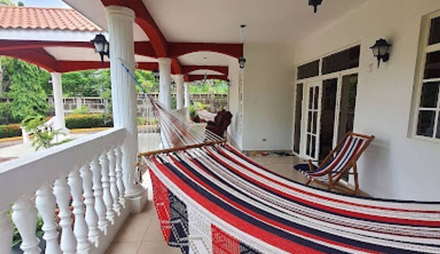 Fully Gated Family Compound Direct Ocean Front
