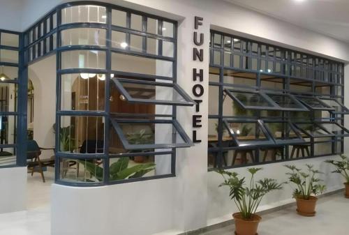 Fun Hotel in Rayong