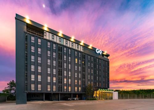 G9 HOTEL Kanchanaburi in Kanchanaburi