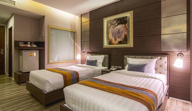 Gallery Design Hotel