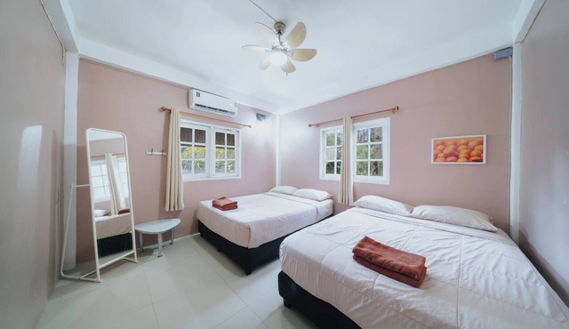 GAO Bee One Beachfront Pool Villa