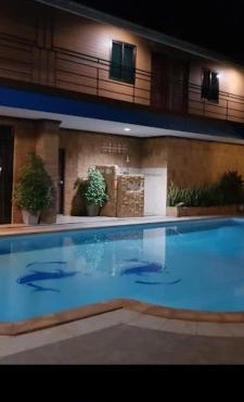 GET INN Hua Hin pool view in Hua Hin