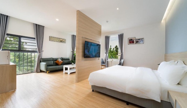 Gia Hải Hotel - 嘉海酒店 in Ho Chi Minh City