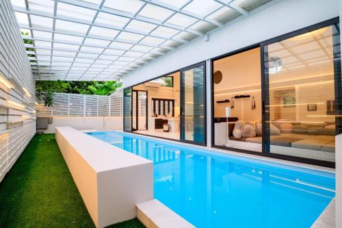 Glass Beach Private Pool Villa(GB47) in Pattaya South