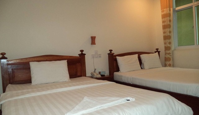Go In Hotel in Phnom Penh