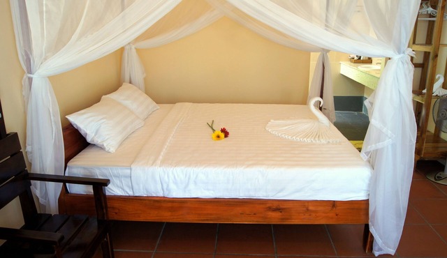 Gold Sand Beach Bungalow in Phu Quoc