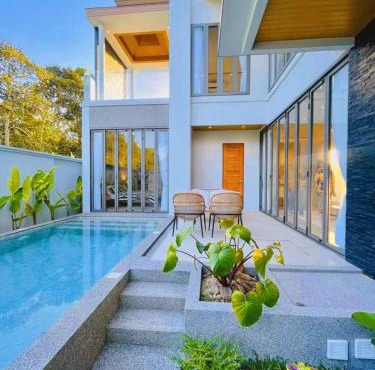 Golden Andes 豪华度假别墅 in Phuket