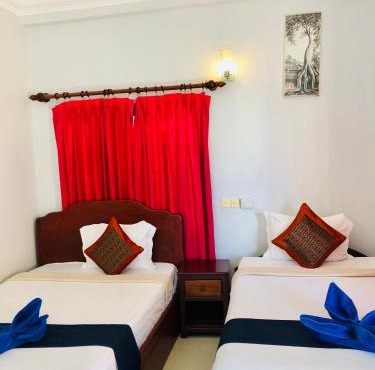 Golden Papaya Guesthouse in Siem Reap