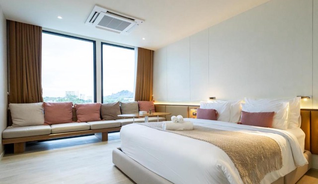GOOD Nakhonsawan Hotel