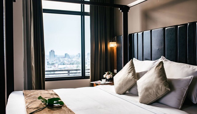 Grand Howard Hotel Bangkok in Bangkok