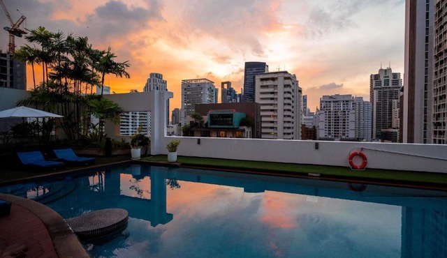 Grand Mercure Bangkok Asoke Residence in Bangkok