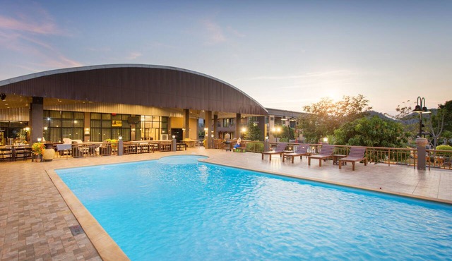 Grandsiri Resort Khaoyai in Pak Chong