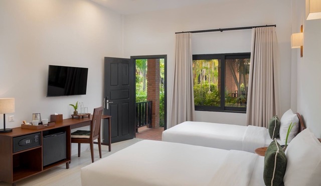 Green Morodoc Garden Hotel in Siem Reap