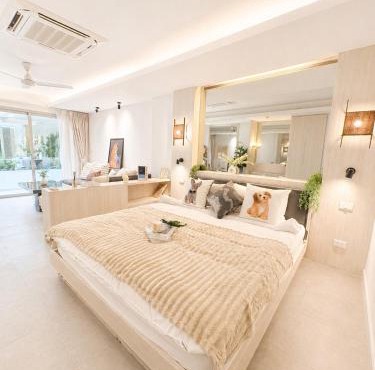 Green View Condo