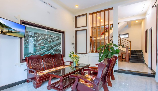 Greenery Garden Villas Private Pool Hoi An in hoi an