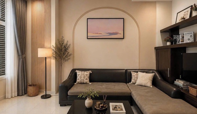 Group Stay in Central Saigon 6 Bedrooms + Private Baths in Thành phố Hồ Chí Minh