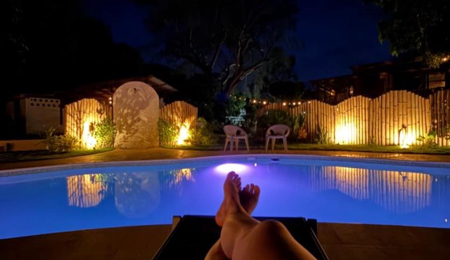 Hacienda para 14 - Piscina - BBQ - Fogata - Finca a 15 min de San Juan Del Sur y Playas in Escamequita