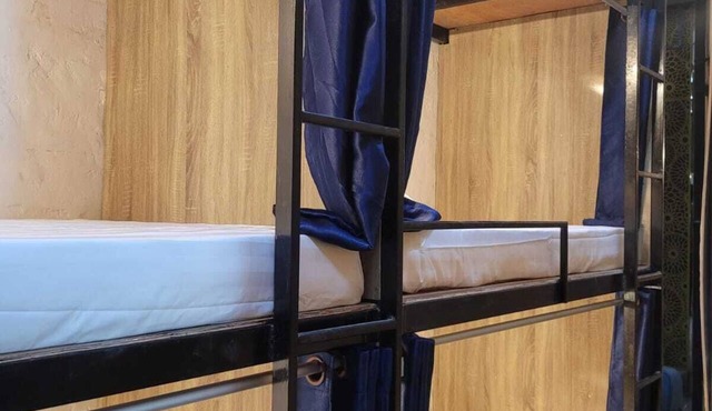 Hangover Hostel Patong