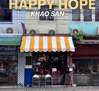 Happy Hope Khao San